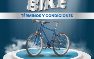 Términos y condiciones campaña Super Bike de SuperGIROS
