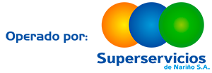 Operado por_superservicios de nariño