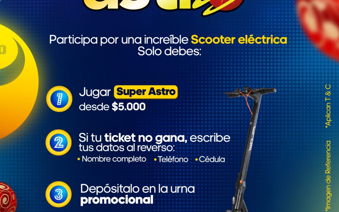 Términos y Condiciones – Promoción “Estrena el fin de año con Super Astro”