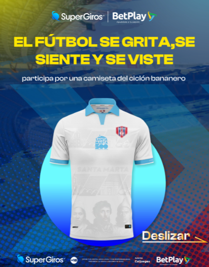 Términos y Condiciones – Concurso «El futbol se grita, se siente y se viste»