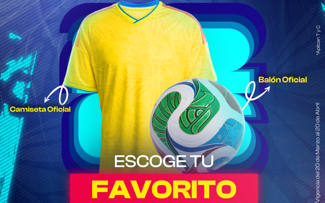 Términos y Condiciones – Concurso «El Campeonato de Todos»