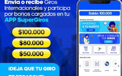 Términos y Condiciones Concurso «Giros Que Te Recargan»