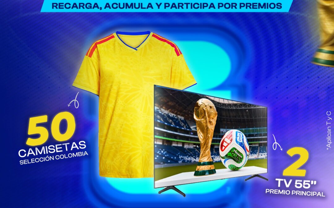 Términos y Condiciones – Campaña “La Previa Mundialista”