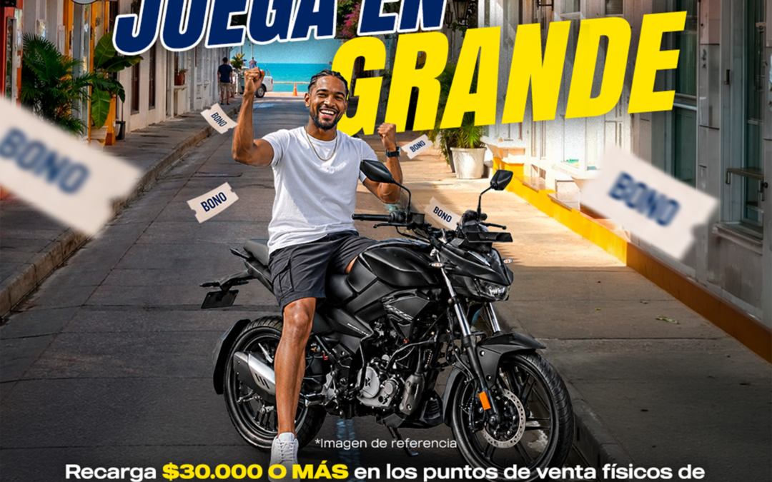 TÉRMINOS Y CONDICIONES PROMOCIÓN “JUGAMOS EN GRANDE”