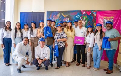 $2.661 millones que transforman la educación y abren nuevas oportunidades en Fundación